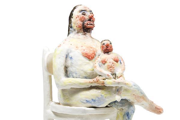 LAS (Latin American Status, presented by National Council on Education for the Ceramic Arts (NCECA)