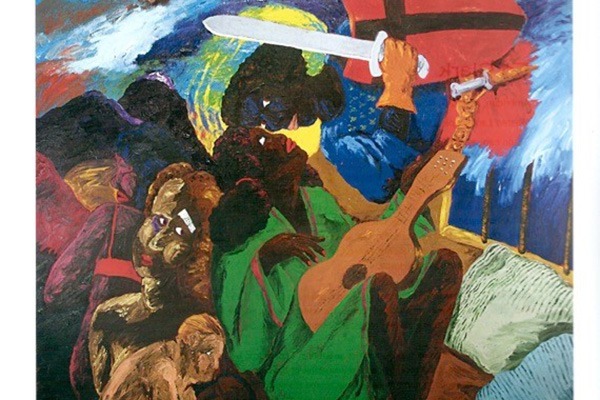 Transformative Space: The N'Namdi Collection