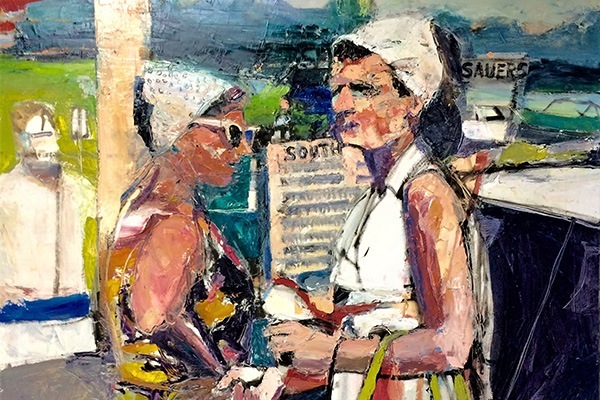 RETRO - JOYCE WERWIE PERRY