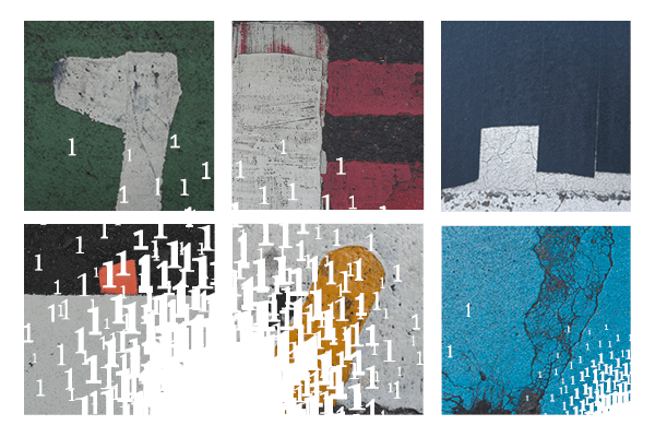 50 Cities – 50 Traces