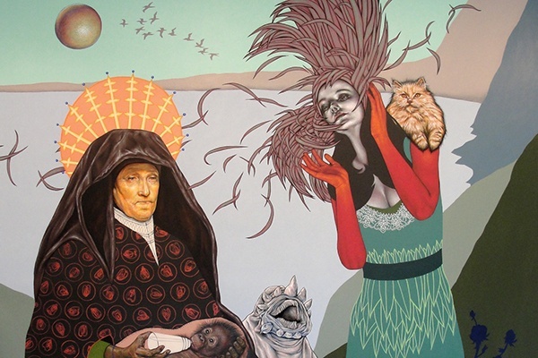 Rising Voices: The Bennett Prize for Women Figurative Realist Painters