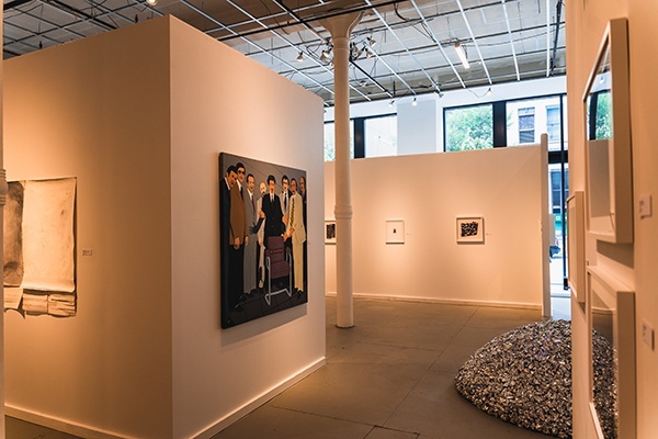 Transverse: Juried Visual Art Exhibition