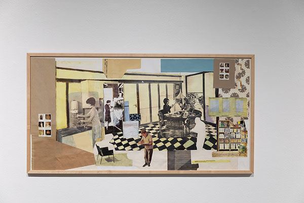 Among Women: Contemporary Art from Serbia