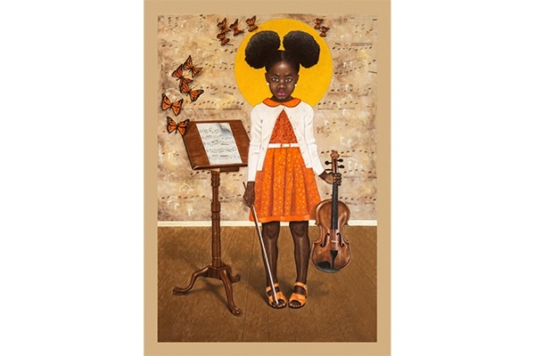 Artwork by Douglas J. Webster