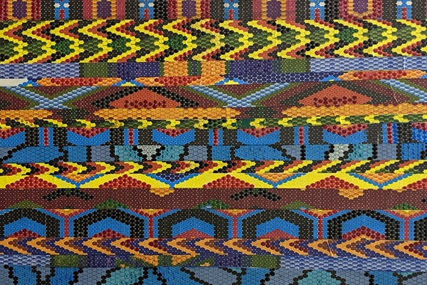 Deaf Brown American Mom, an exhibit by Fran Ledonio Flaherty