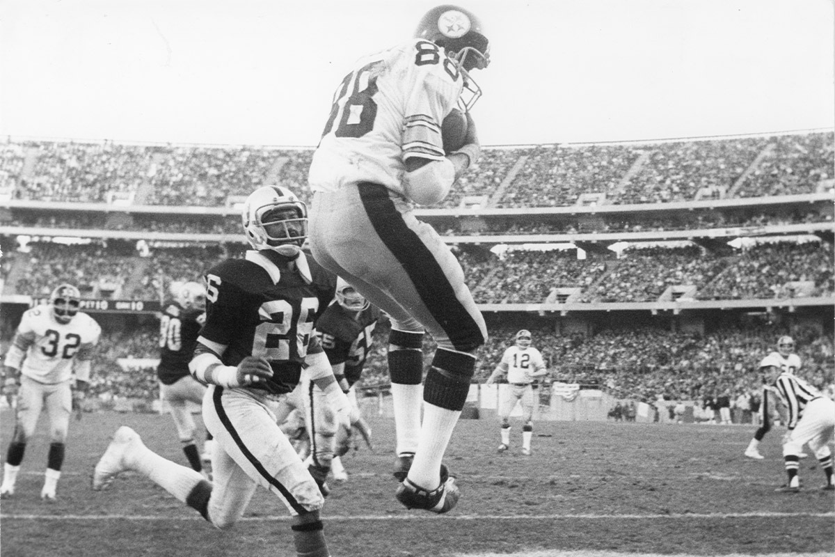 Michael Zagaris: 60 Years of NFL Photography