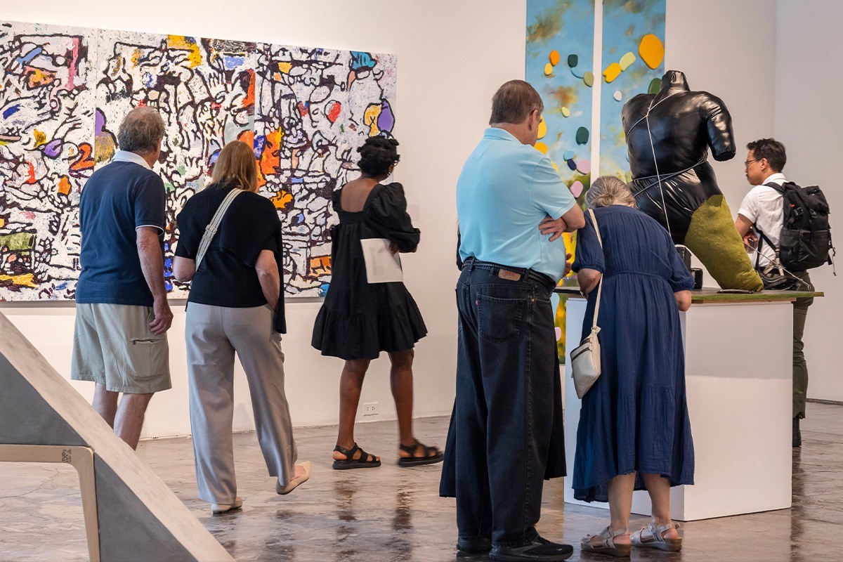 Juried Visual Arts Exhibition 2026