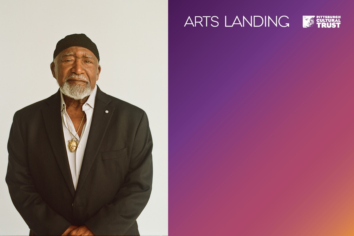 Thaddeus Mosley: Touching the Earth