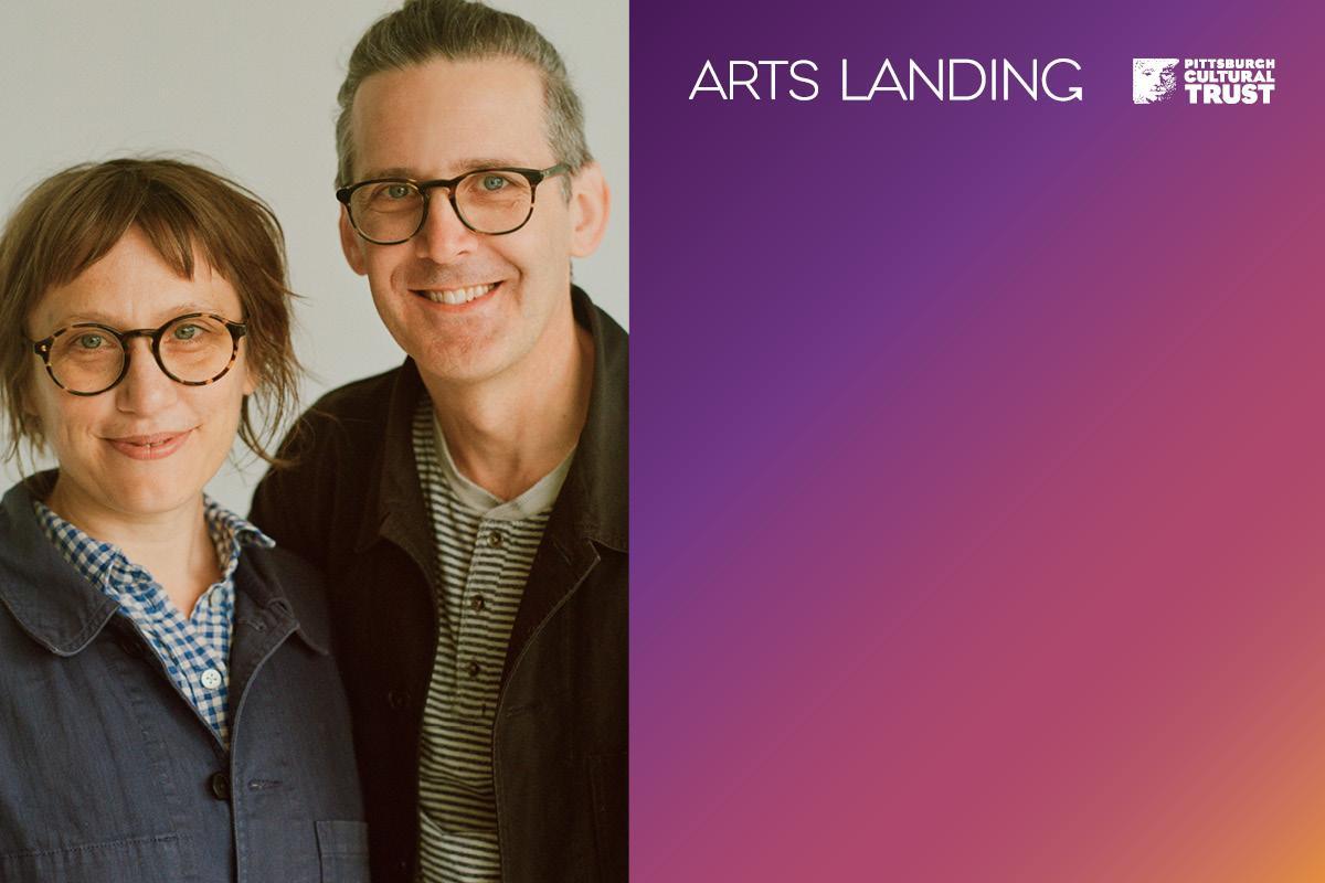 Lenka Clayton and Phillip Andrew Lewis, Bird Circus