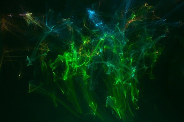 Light, Matter, Memory