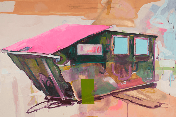 I'm Not Real, You're Real