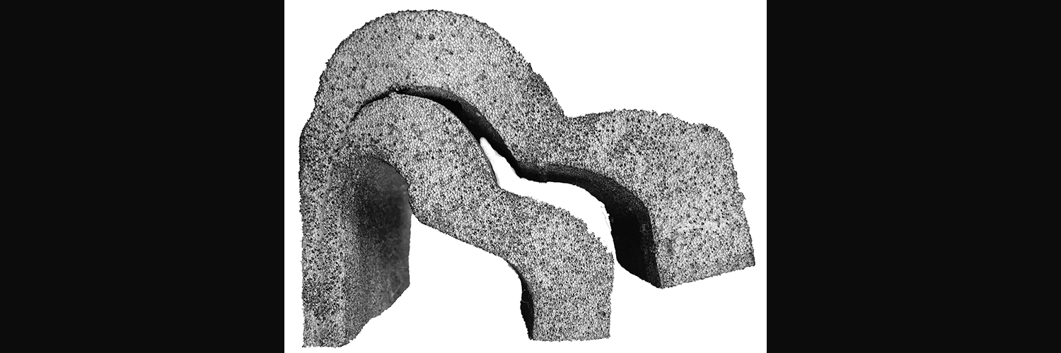 Waxing & Waiting, work by Brandon Boan