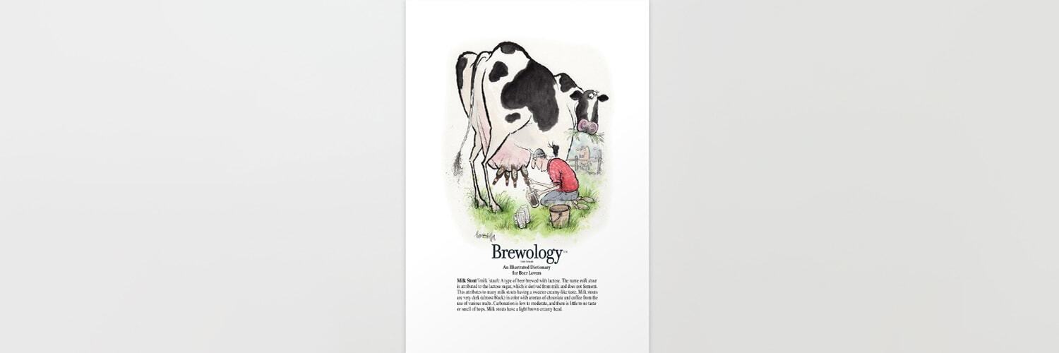 Drawings from Brewology