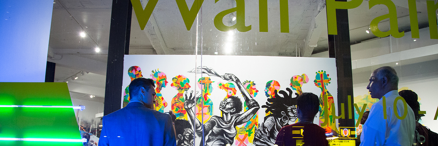 Wall Paintings: Storytellers