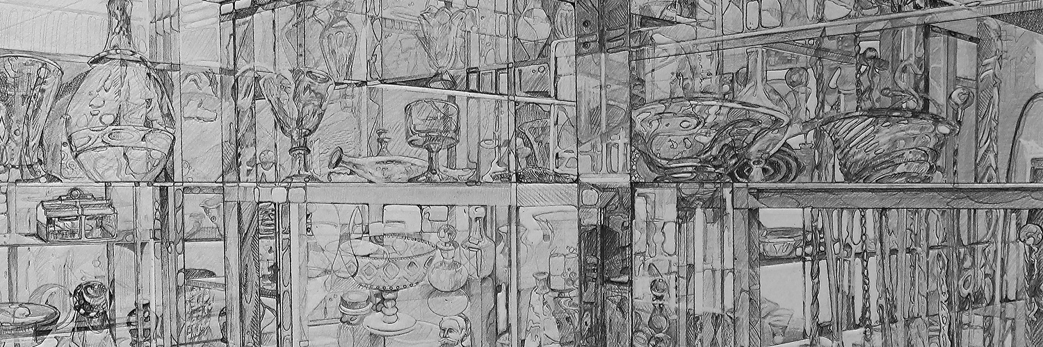 White Noise, work by Kristen Letts Kovak