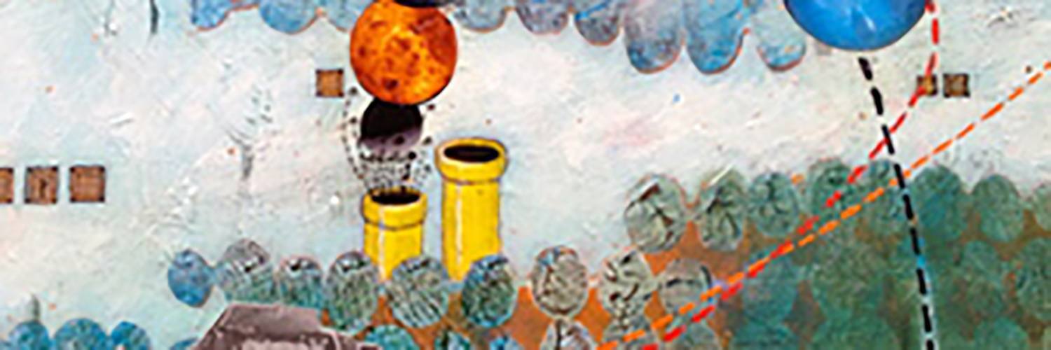 Seeing Sounds: artwork by Aimee Manion