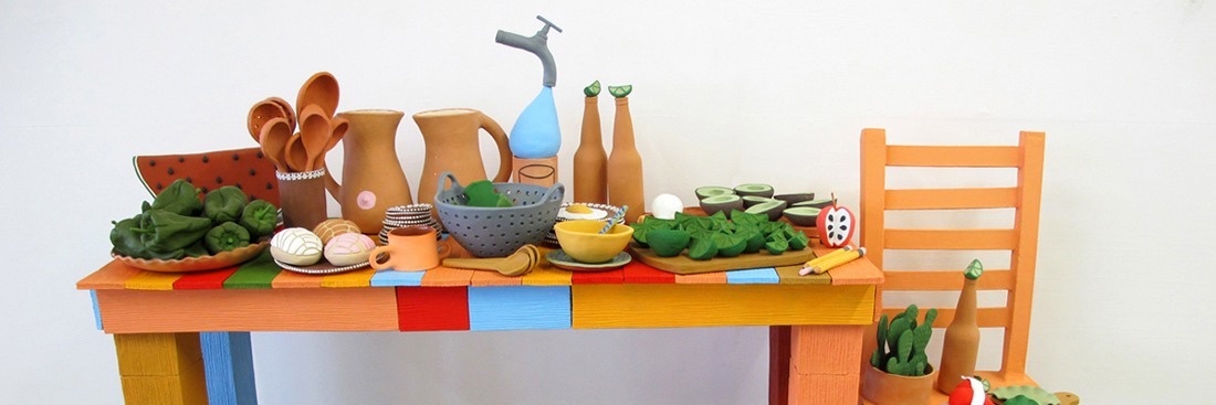 LAS (Latin American Status, presented by National Council on Education for the Ceramic Arts (NCECA)