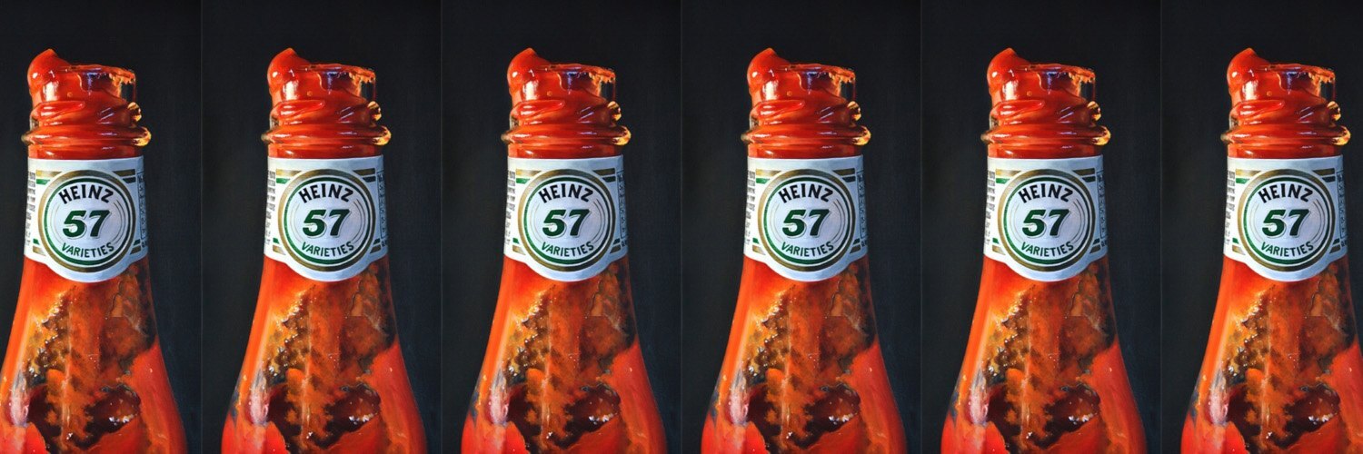 A Taste Of Art: photo-realistic artwork by Katie Koenig