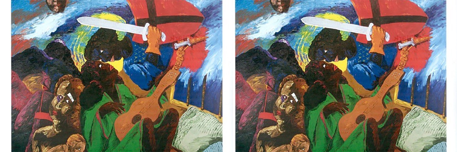 Transformative Space: The N'Namdi Collection