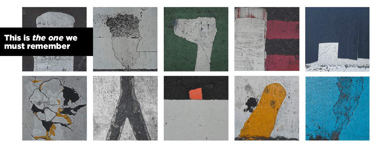 50 Cities – 50 Traces