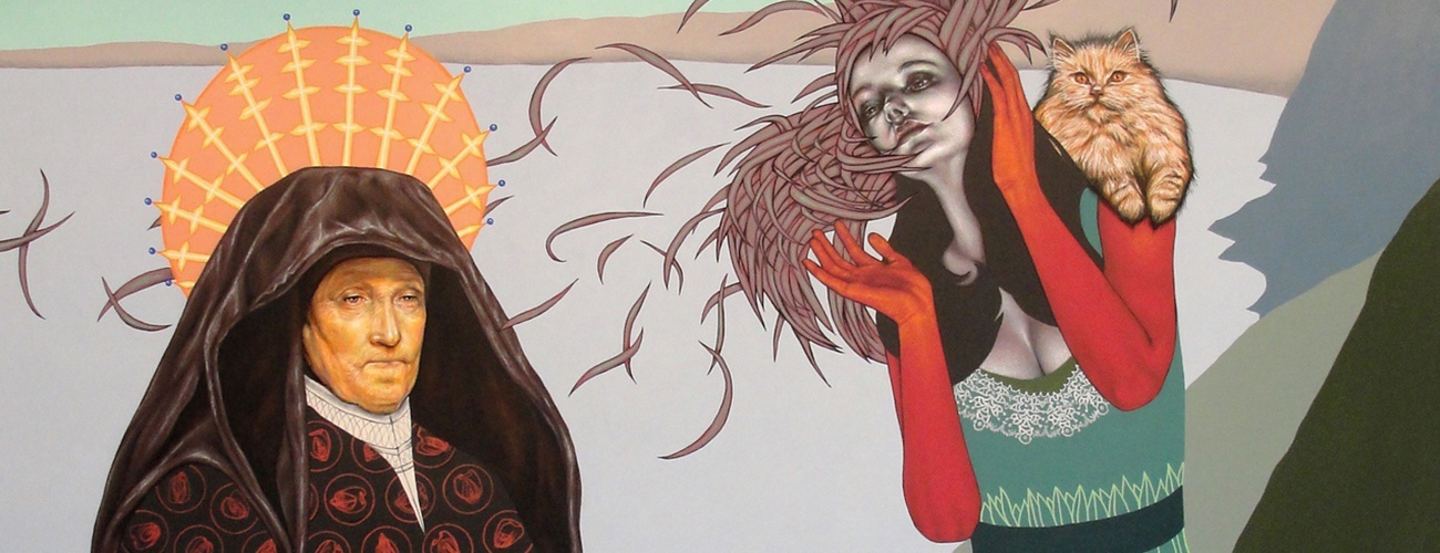 Rising Voices: The Bennett Prize for Women Figurative Realist Painters