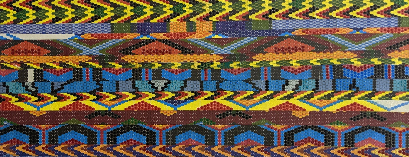 Deaf Brown American Mom, an exhibit by Fran Ledonio Flaherty