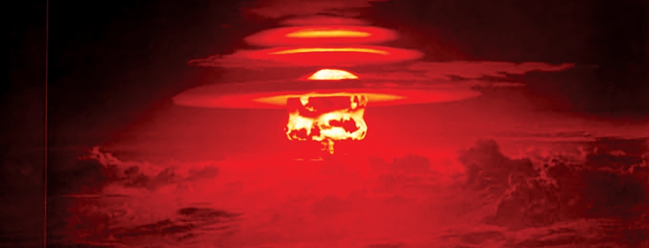 Silence + The Big Blast