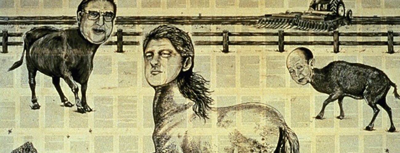 Tim Rollins and K.O.S. > Survey, 1981-2000