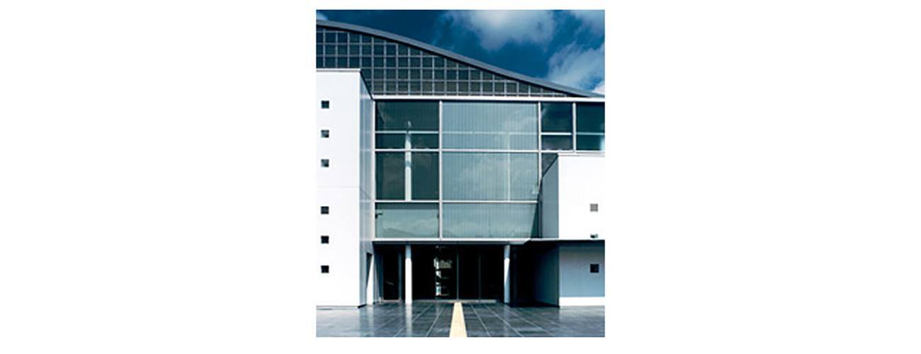 Amodal Suspension, Relational Architecture 8