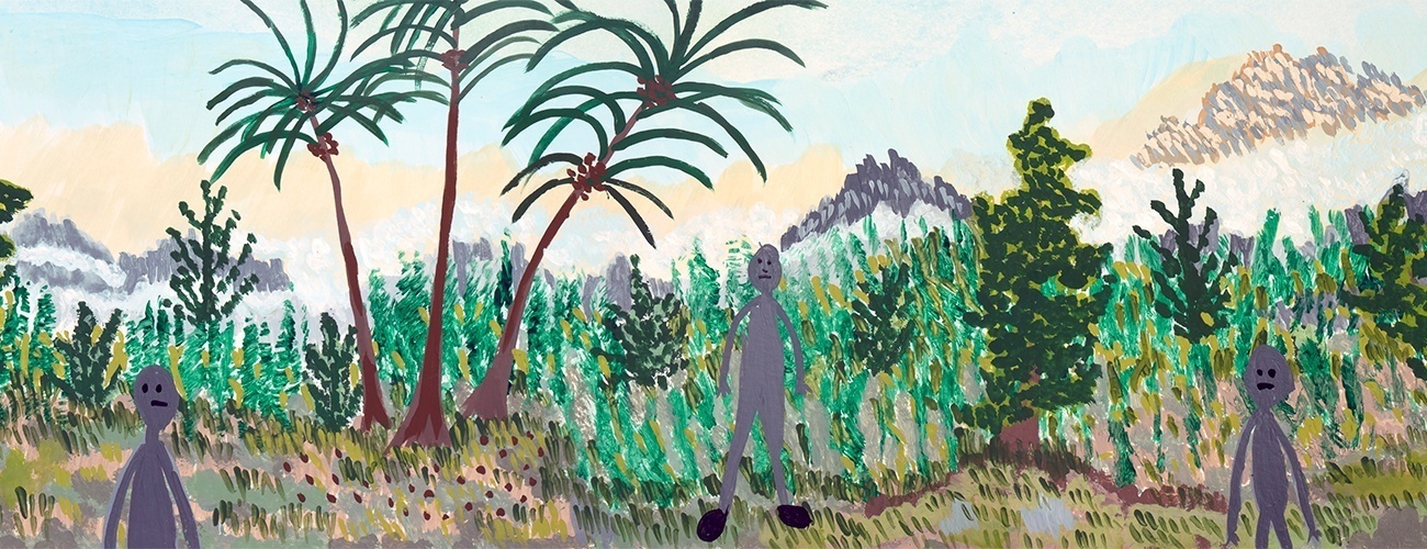 Kim Bond: Tito Way Billboards