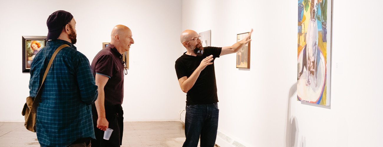 Juried Visual Art Exhibition 2025