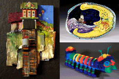 The Craftsmen's Guild of Pittsburgh's Holiday Artists Market