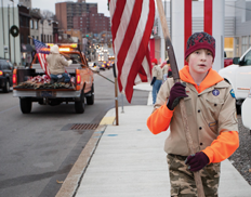 Proud to be an American? 