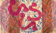 Fragments, Fractals: Write It, Print It, Sew It