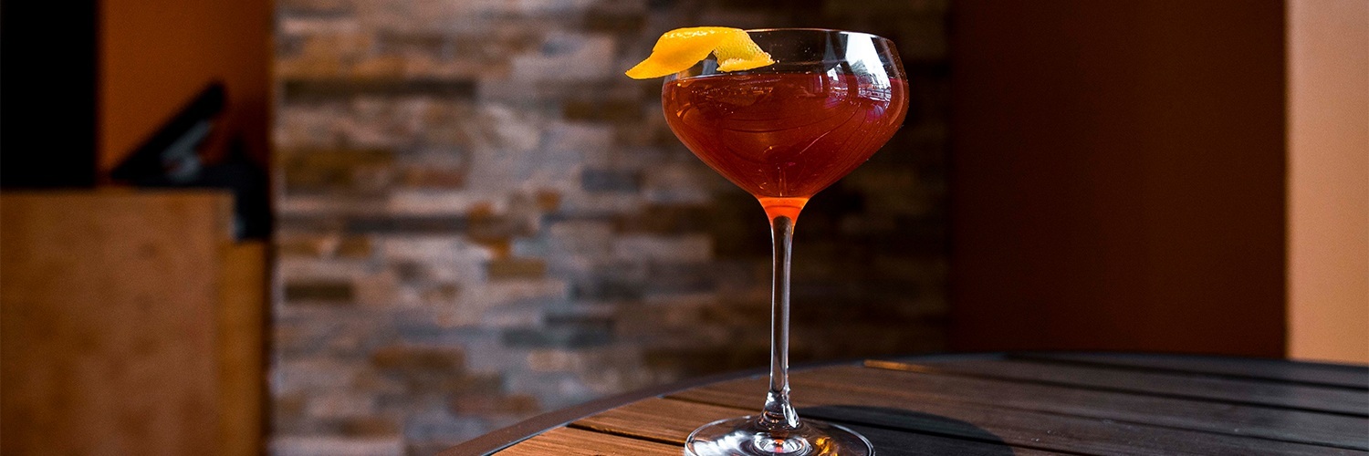 Loved or Feared cocktail at Molinaro