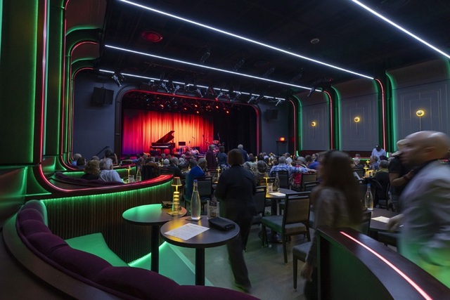 greer cabaret - electic league