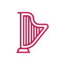 harp-red