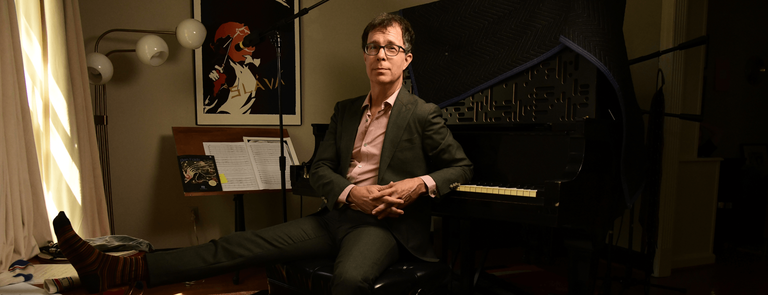 Ben Folds - Pittsburgh | Official Ticket Source | Heinz Hall | Tue