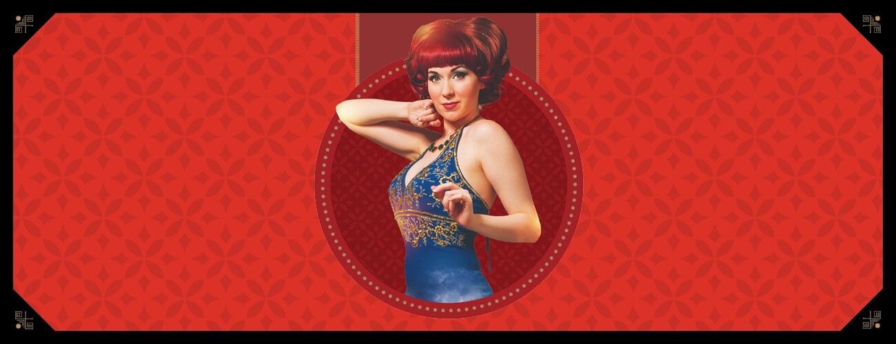 Lucy Darling in Indulgence - Pittsburgh | Official Ticket Source