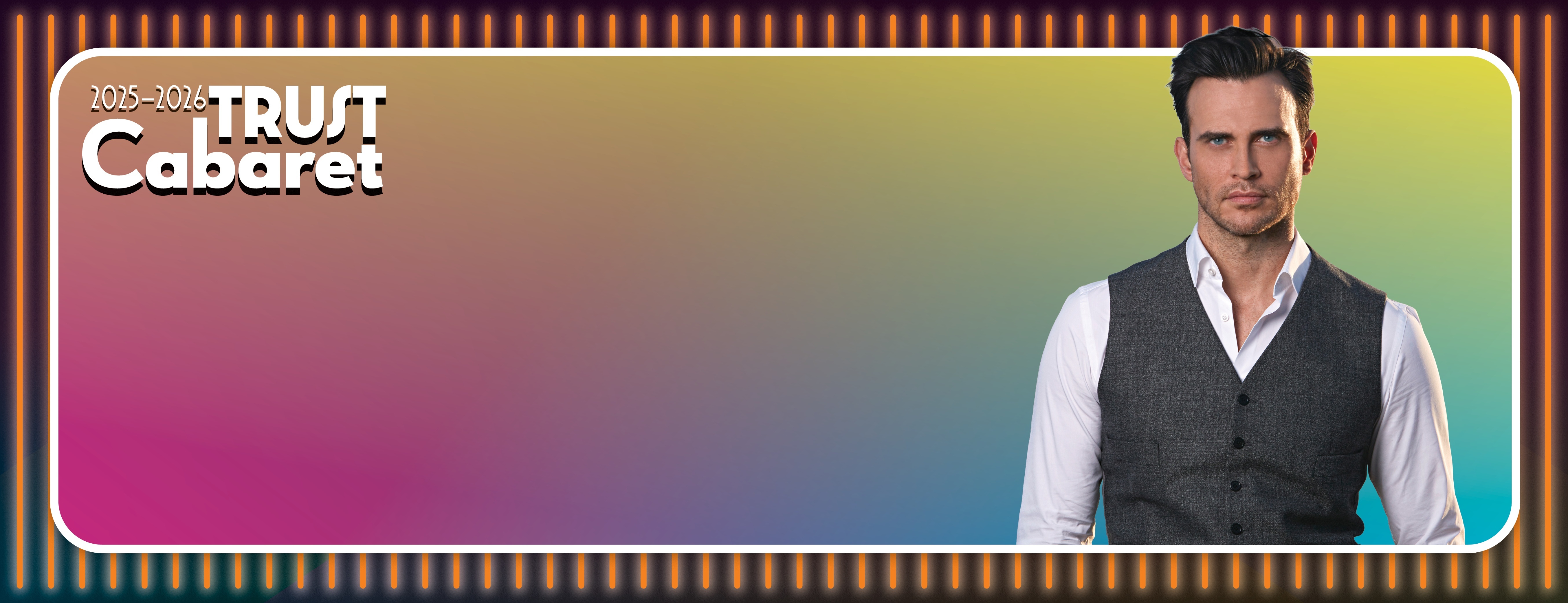 Cheyenne Jackson - Pittsburgh | Official Ticket Source | Greer Cabaret ...