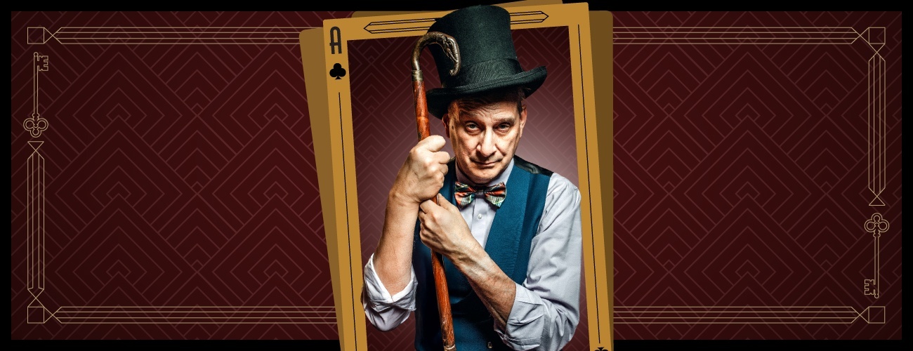 David Williamson in Ridiculous