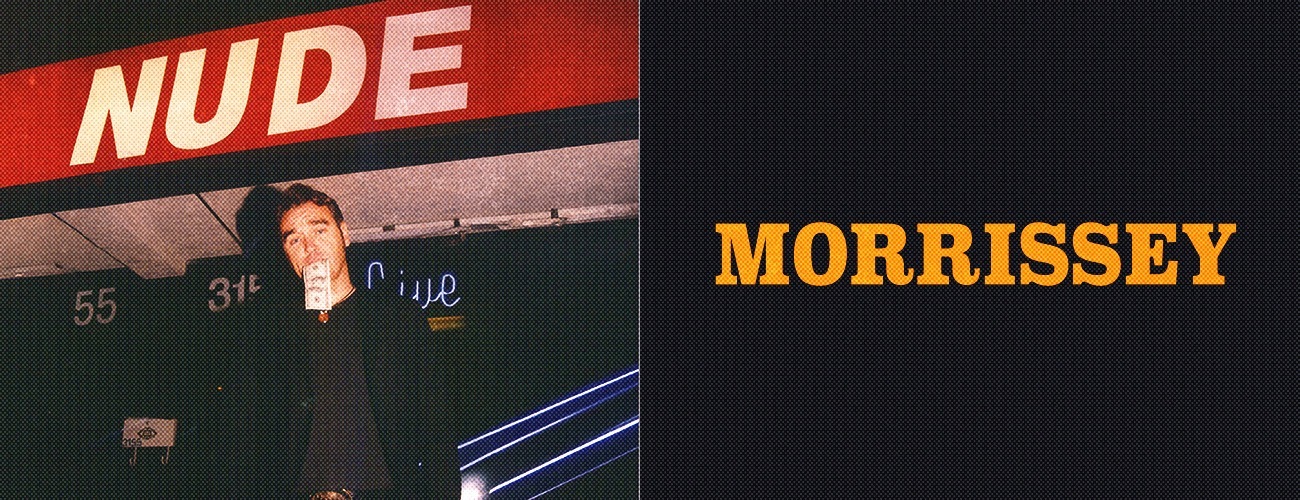 Morrissey - Pittsburgh | Official Ticket Source | Benedum Center