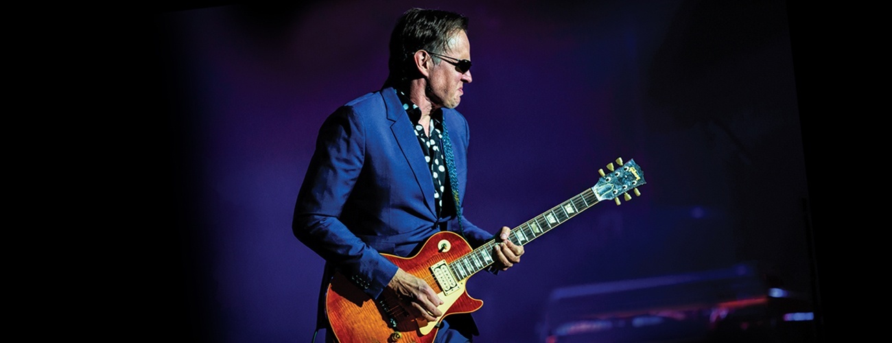 An Evening with Joe Bonamassa - Pittsburgh | Official Ticket