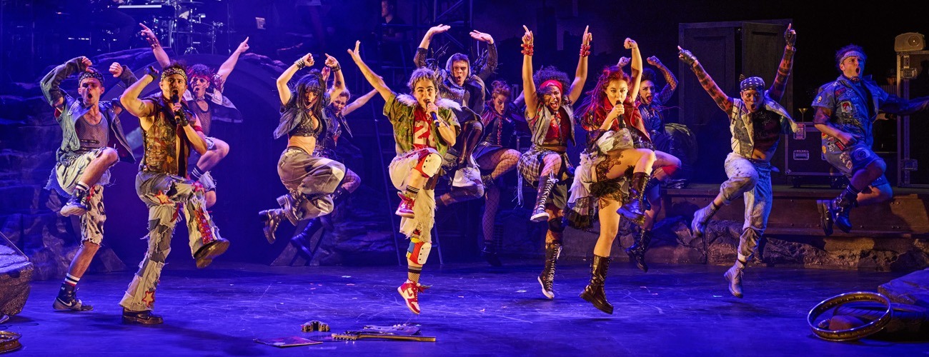 CANCELLED: Bat Out of Hell: The Musical