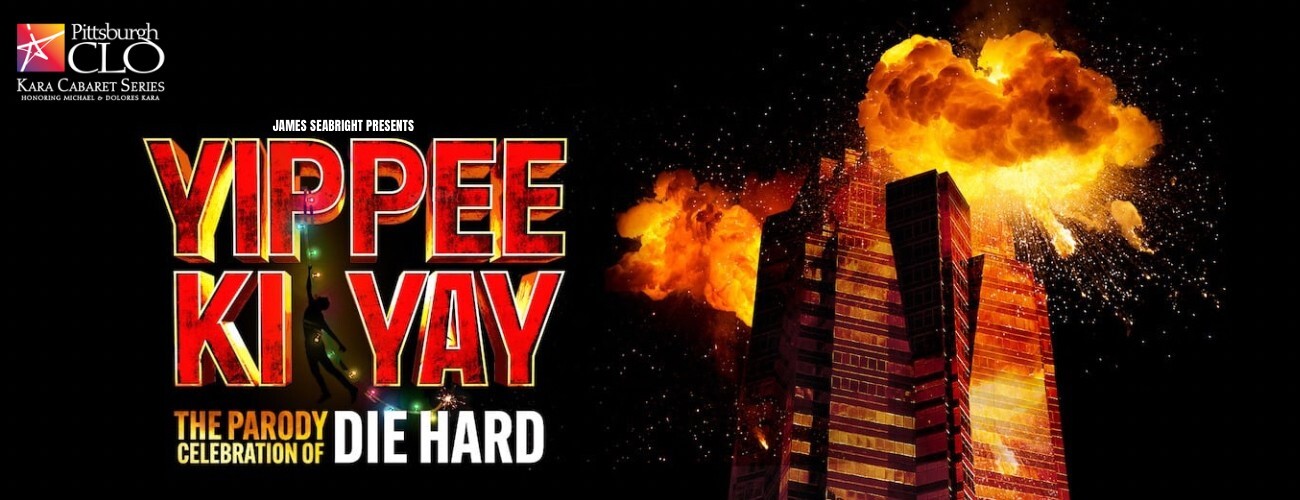 Yippee Ki Yay (the parody celebration of Die Hard) - Pittsburgh