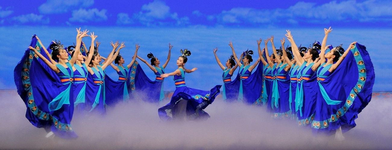 Shen Yun - Pittsburgh | Official Ticket Source | Benedum Center
