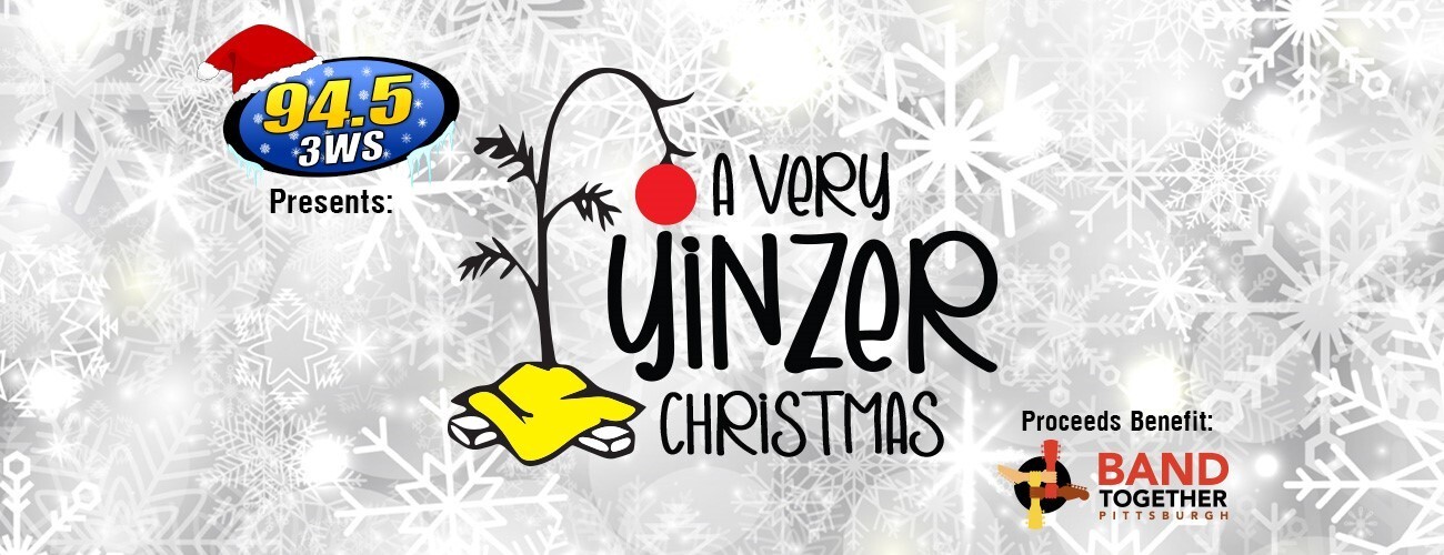 A Very Yinzer Christmas - Pittsburgh | Official Ticket Source