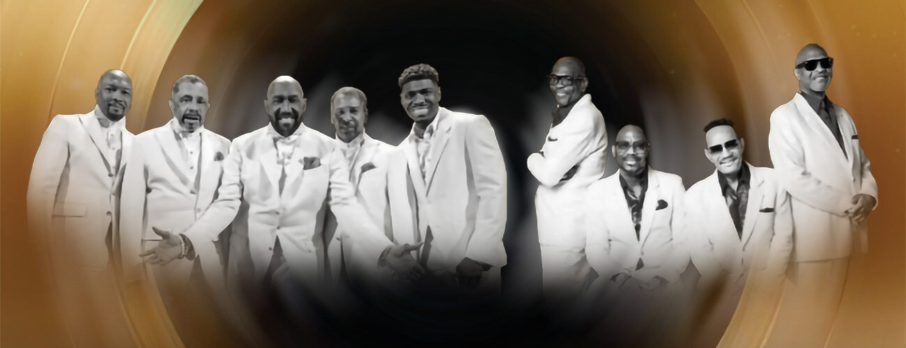 The Temptations & The Four Tops