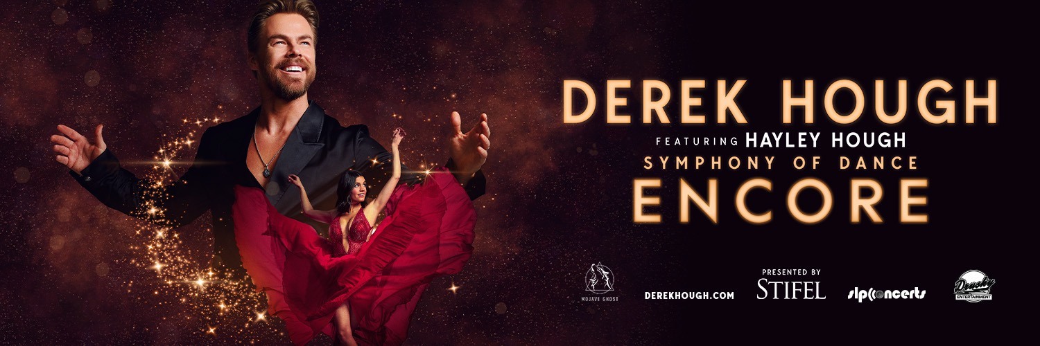 Derek Hough - Symphony of Dance: Encore