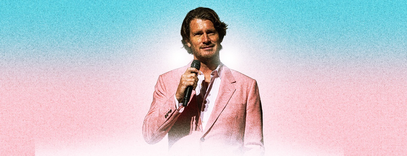 Daniel Tosh: My First Farewell Tour